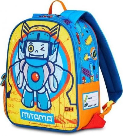 Batoh "Spinny", urban/space, oboustranný, MITAMA 64704