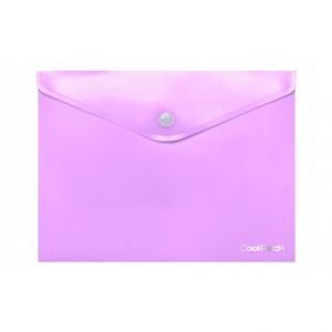 CP obálka A4 druk pastel fiálová