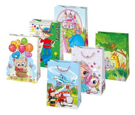 Tašky dárkové PM T5