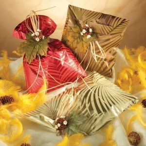 Sáček fólie 40x65 PNP Kenzia metal