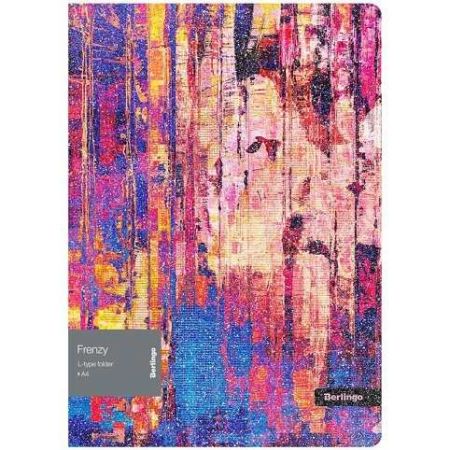 BERLINGO obal zakládací "L" Frenzy A4 200mik /12/