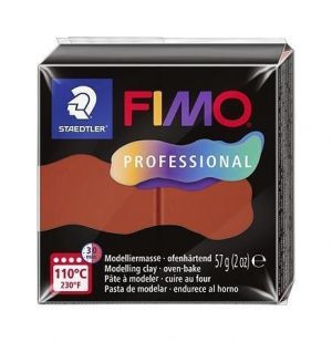 Modelovací hmota FIMO "Professional", terakota, 57 g, FIMO 8040-74