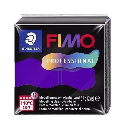 Modelovací hmota FIMO "Professional", lila, 57 g, FIMO 8040-6