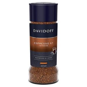 Káva "Espresso 57", instantní, 100 g, DAVIDOFF 464389