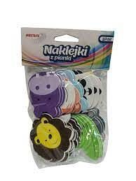 BREWIS samolepka PVC45 ZOO 2