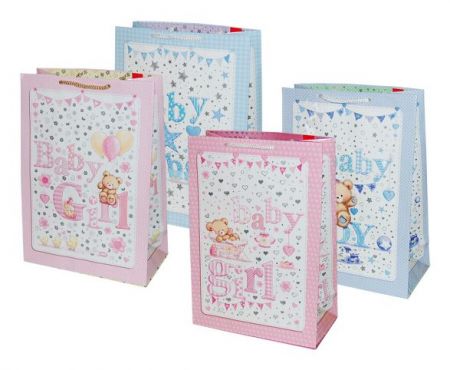 Tašky dárkové PAW SC T2-L