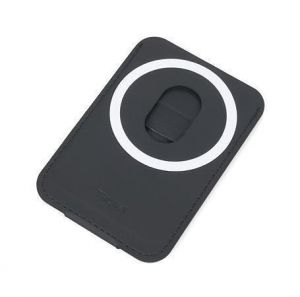 Multifunkční pouzdro na karty a telefon &quot;Hildecard&quot;, černá, 1 ks, TROIKA CCM20/BK