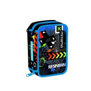 Penál plný "Triplo", CyberPlay, MITAMA 64863