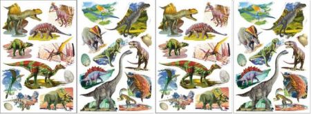 BREWIS samolepka CLA09 Dino