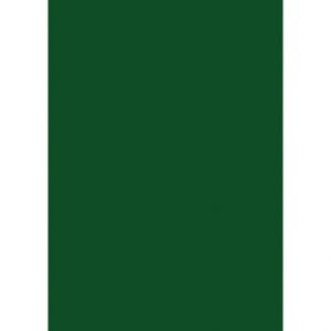 Obálka 220x306 A4 160g zelená tm. /20/