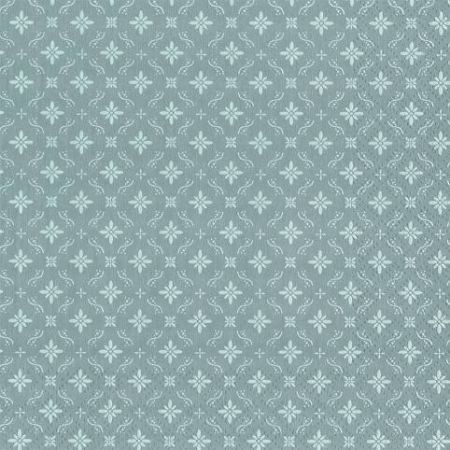 Ubrousky MAKI L (20ks) Damasc Pattern Graying Green