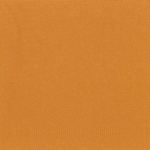 Ubrousky MAKI Unikolor L (20ks) Mustard