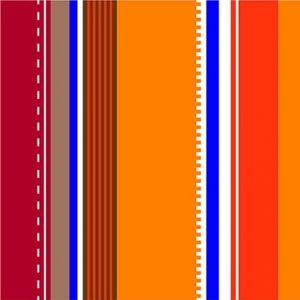 Ubrousky PAW Dekor L (20ks)