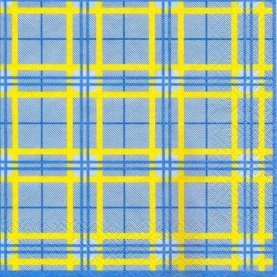 Ubrousky PAW Dekor L (20ks)