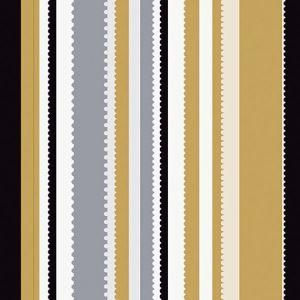 Ubrousky GOMAR L (20ks) Moder stripes gold