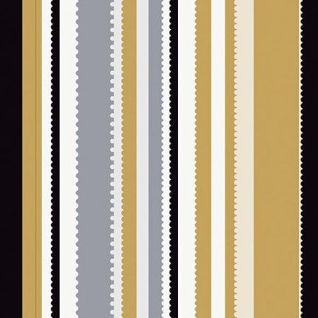 Ubrousky GOMAR L (20ks) Moder stripes gold