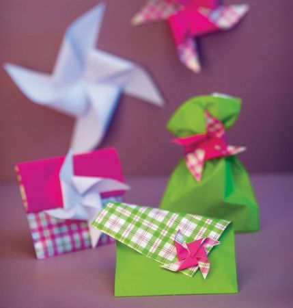 Dárkový sáček Provence Double 16 x 25 cm