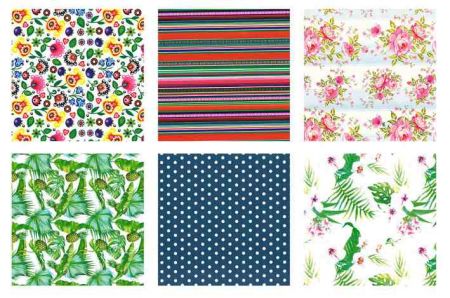 Balicí papír 0,7 x 3 m