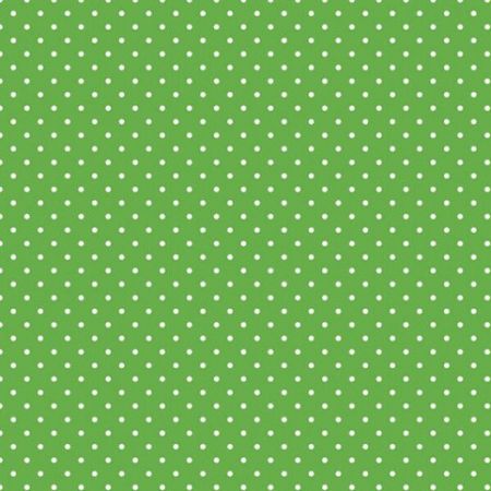Ubrousky DAISY L (20ks) White Dots on Green