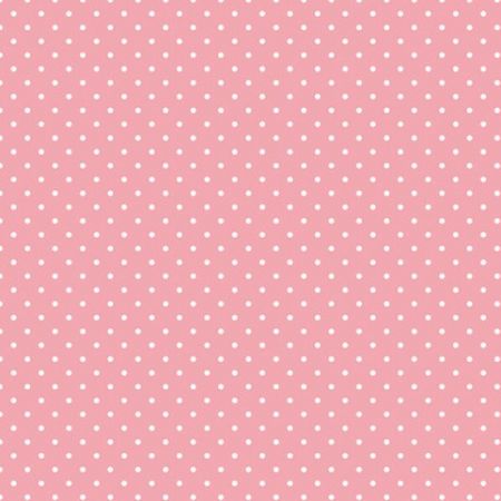 Ubrousky DAISY L (20ks) White Dots on Pink
