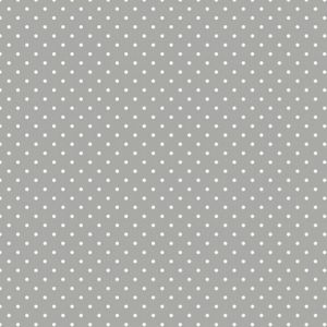 Ubrousky DAISY L (20ks) White Dots on Grey