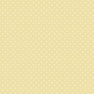 Ubrousky DAISY L (20ks) White Dots on Ecru