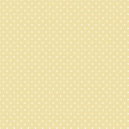 Ubrousky DAISY L (20ks) White Dots on Ecru