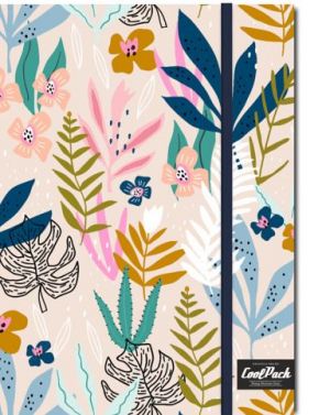 Designový notes A5 Snork