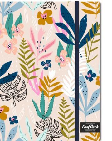 Designový notes A5 Snork