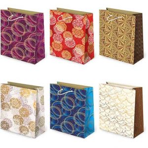 Papírová taška T2 Avantgarde sestava 22