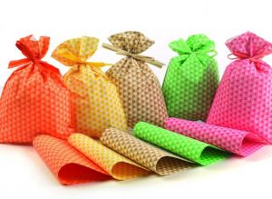 Dárkový sáček Bit 25 x 40 cm