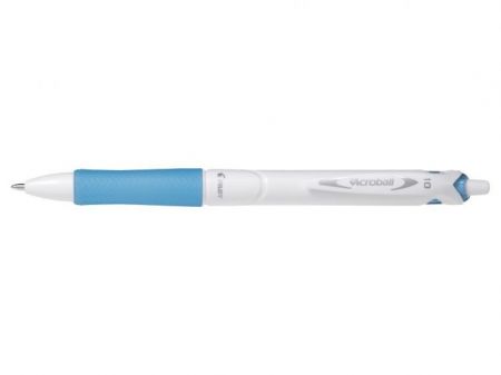Kuličkové pero Pilot Acroball Pure White světle modré