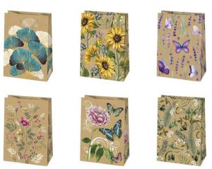 Papírová taška PM T5 EKO sestava 187