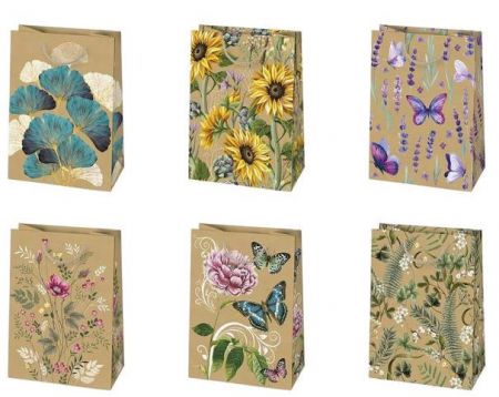 Papírová taška PM T5 EKO sestava 187