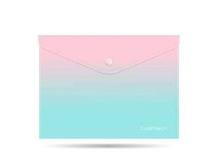 Obálka s drukem A4 STRAWBERRY