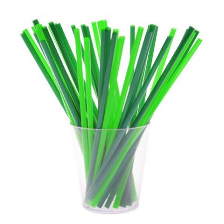 Brčko biodegrovatelné PLA 25 ks