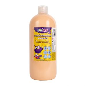 Temperová barva STRIGO 1000 ml - krémová