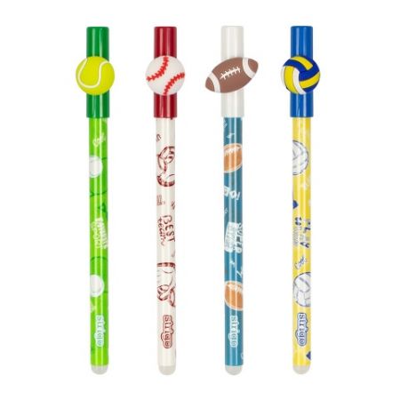 Propiska gumovací STRIGO - BALLS