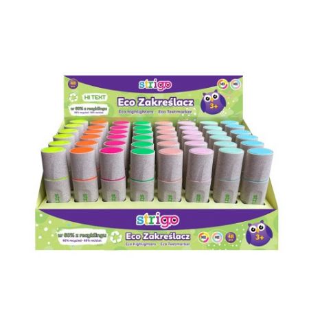 Zvýrazňovač ECO recykl