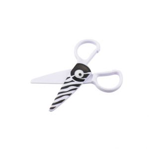 Nůžky plastové STRIGO ANIMALS dětské