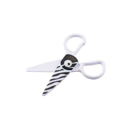 Nůžky plastové STRIGO ANIMALS dětské