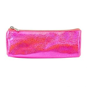 Silikonové pouzdro SHINY - metalické růžové