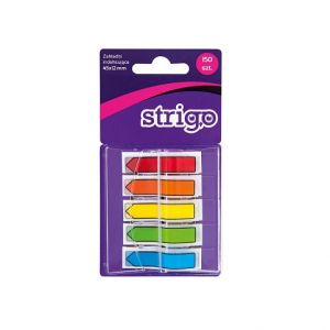 Samolepící záložky Strigo 150 ks