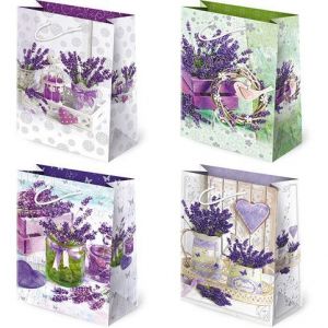 Papírová taška PAW s.c. T-2L sestava 121