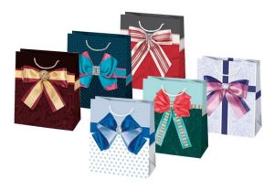 Papírová taška PM T4 sestava 99