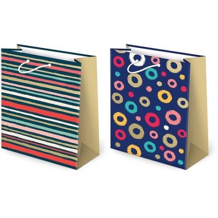 Papírová taška PAW s.c. T2S sestava 1