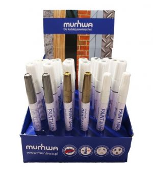 Profesionální popisovač MunHwa v boxu