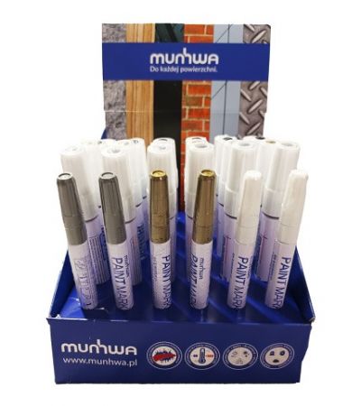 Profesionální popisovač MunHwa v boxu