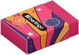 Pryž Berlingo GROOVY