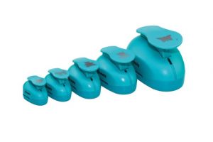 Dekorační děrovačka 1,6 cm - Medvídek